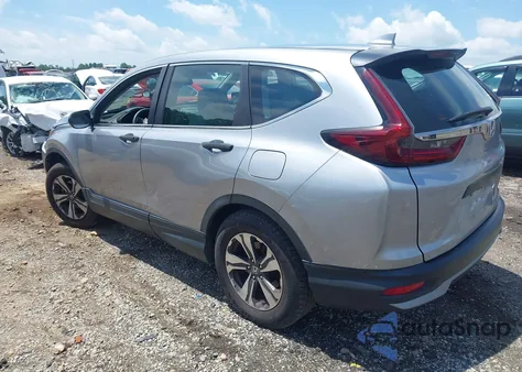 2020 Honda Cr-V Awd Lx from USA, damaged, VIN 5J6RW2H28LL007783